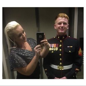 Short Black Formal Dress